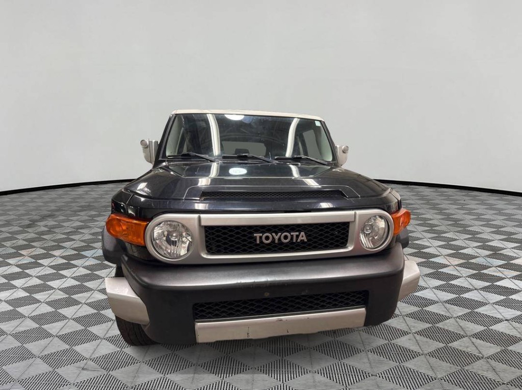 2007 Toyota FJ Cruiser Image 7