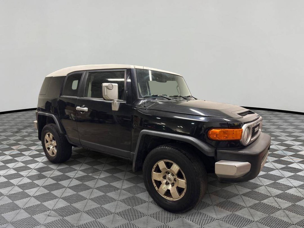 2007 Toyota FJ Cruiser Image 8