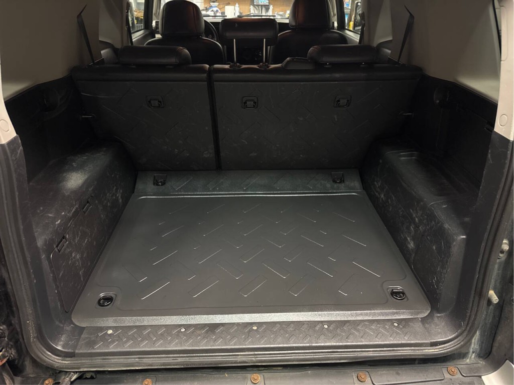 2007 Toyota FJ Cruiser Image 12