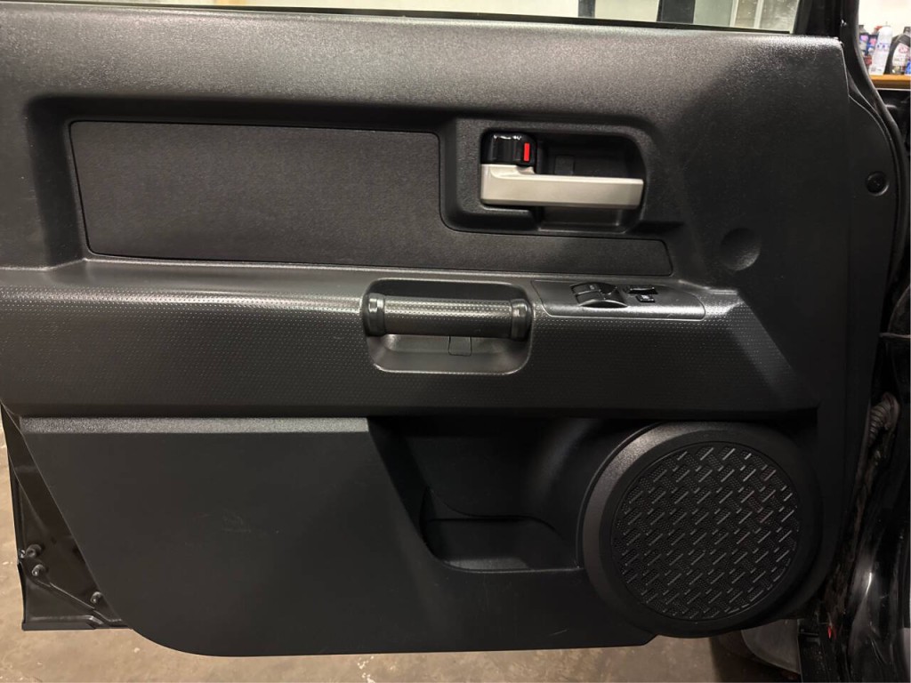 2007 Toyota FJ Cruiser Image 14