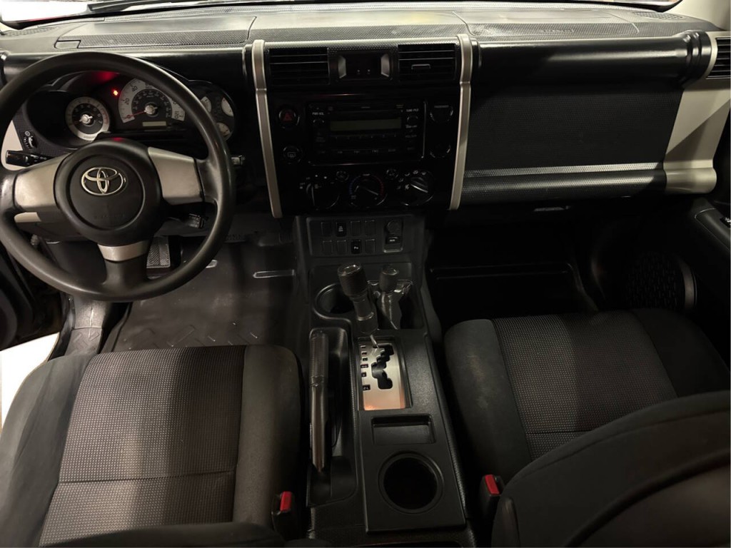 2007 Toyota FJ Cruiser Image 16