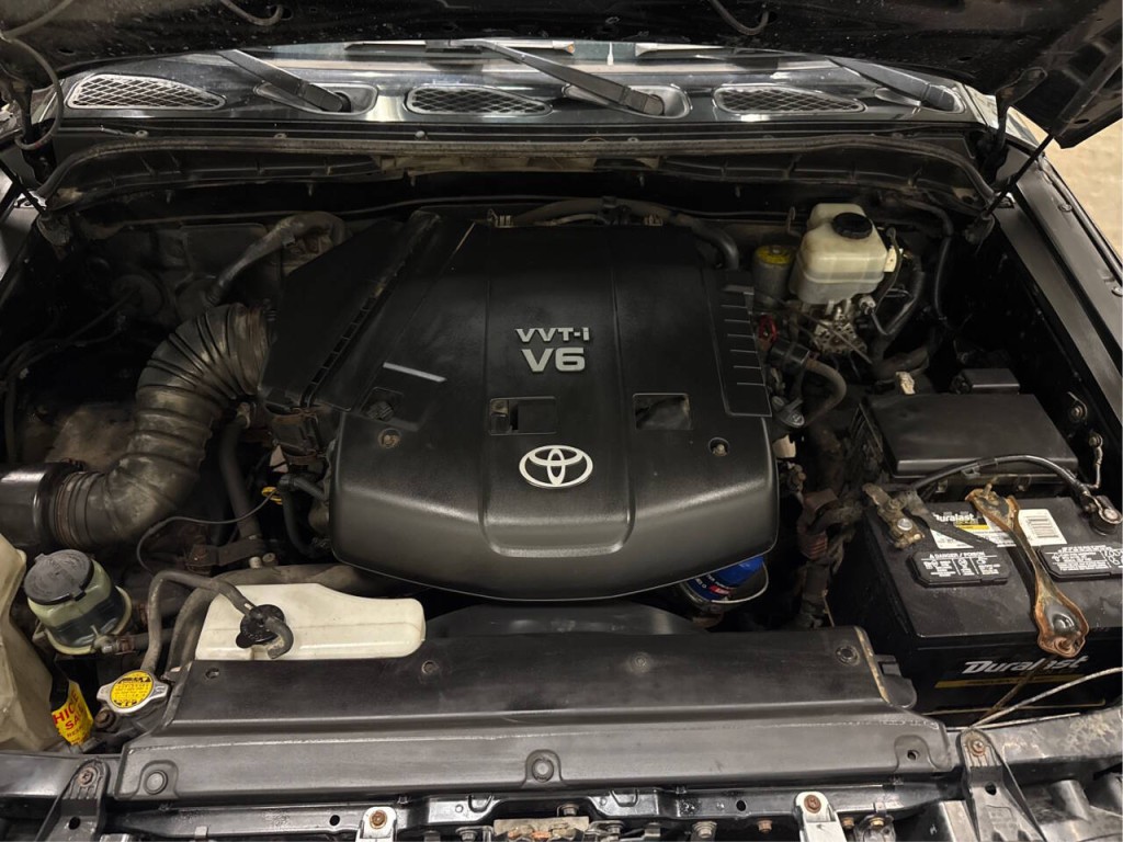 2007 Toyota FJ Cruiser Image 18