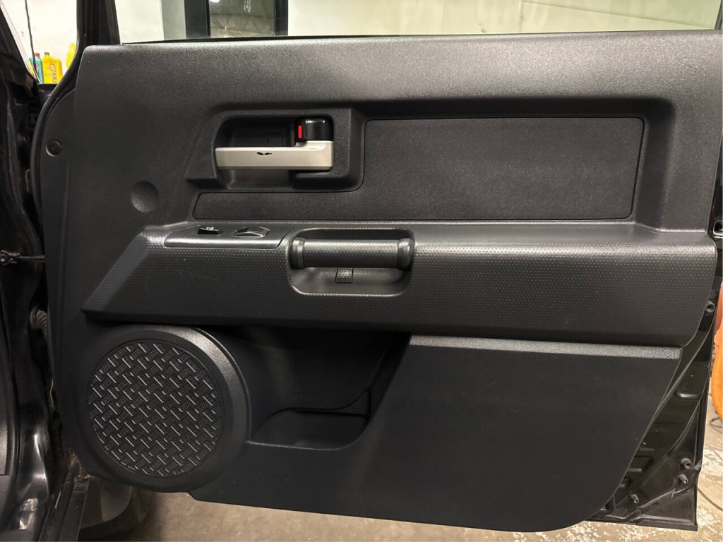 2007 Toyota FJ Cruiser Image 19