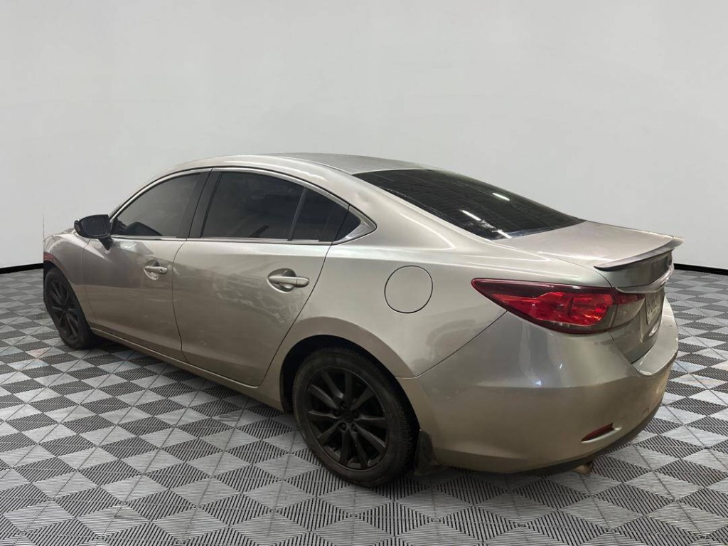 2014 Mazda Mazda6 Image 3