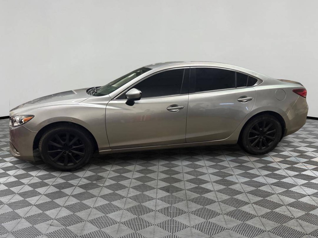 2014 Mazda Mazda6 Image 4
