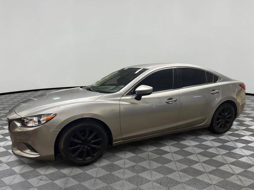 2014 Mazda Mazda6 Image 5