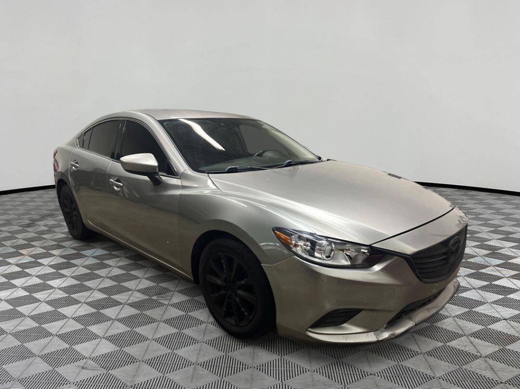 2014 Mazda Mazda6 Image 7