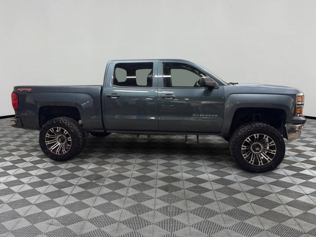 2014 Chevrolet Silverado 1500 Image 1