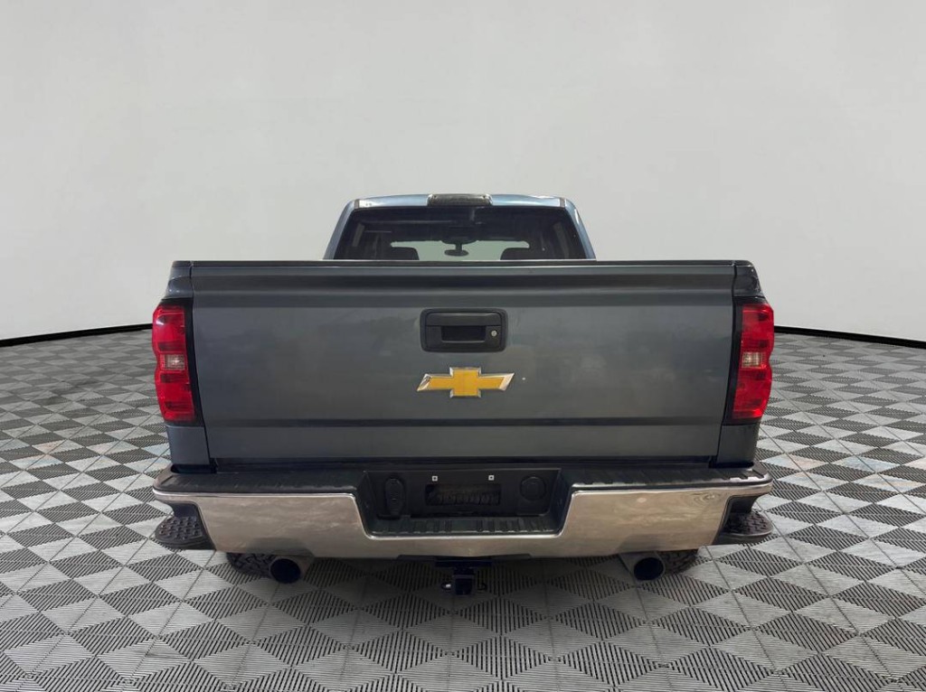 2014 Chevrolet Silverado 1500 Image 3