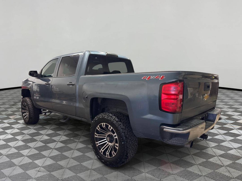 2014 Chevrolet Silverado 1500 Image 4