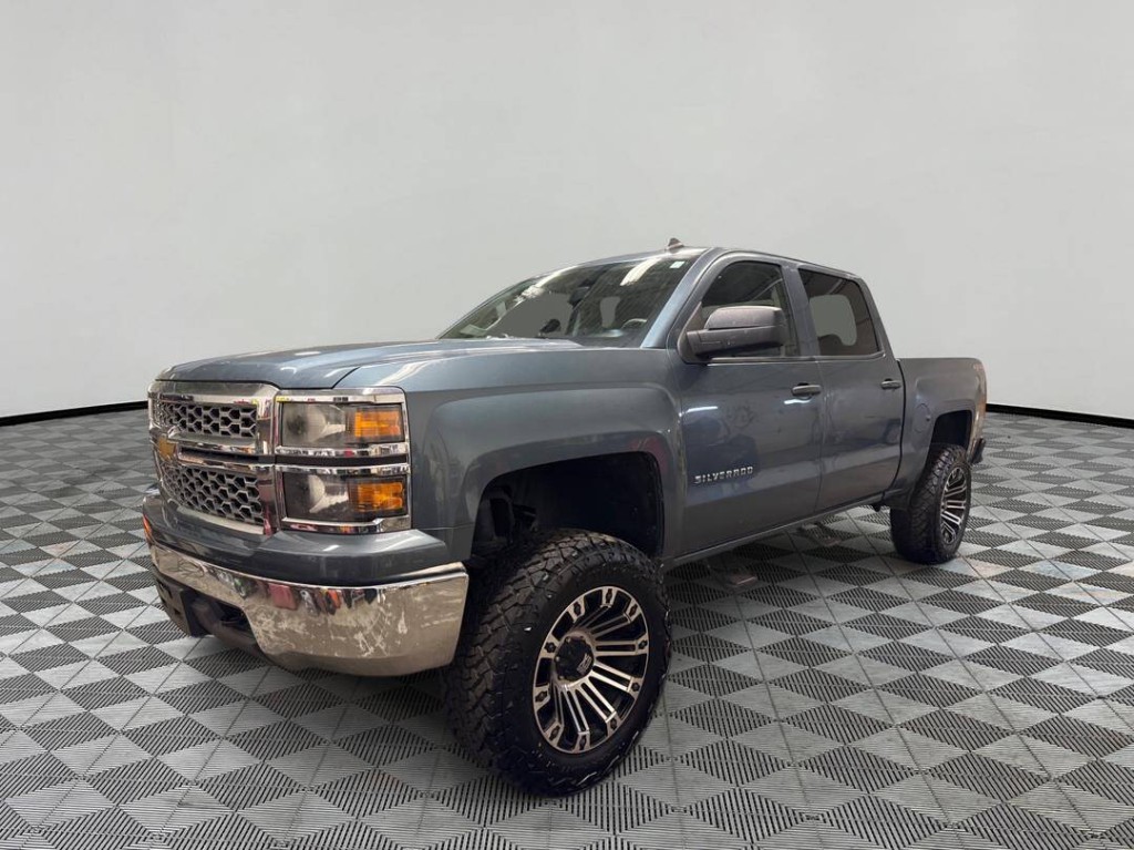 2014 Chevrolet Silverado 1500 Image 5