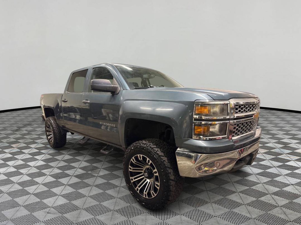 2014 Chevrolet Silverado 1500 Image 7