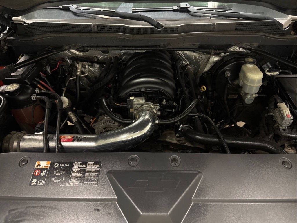 2014 Chevrolet Silverado 1500 Image 17