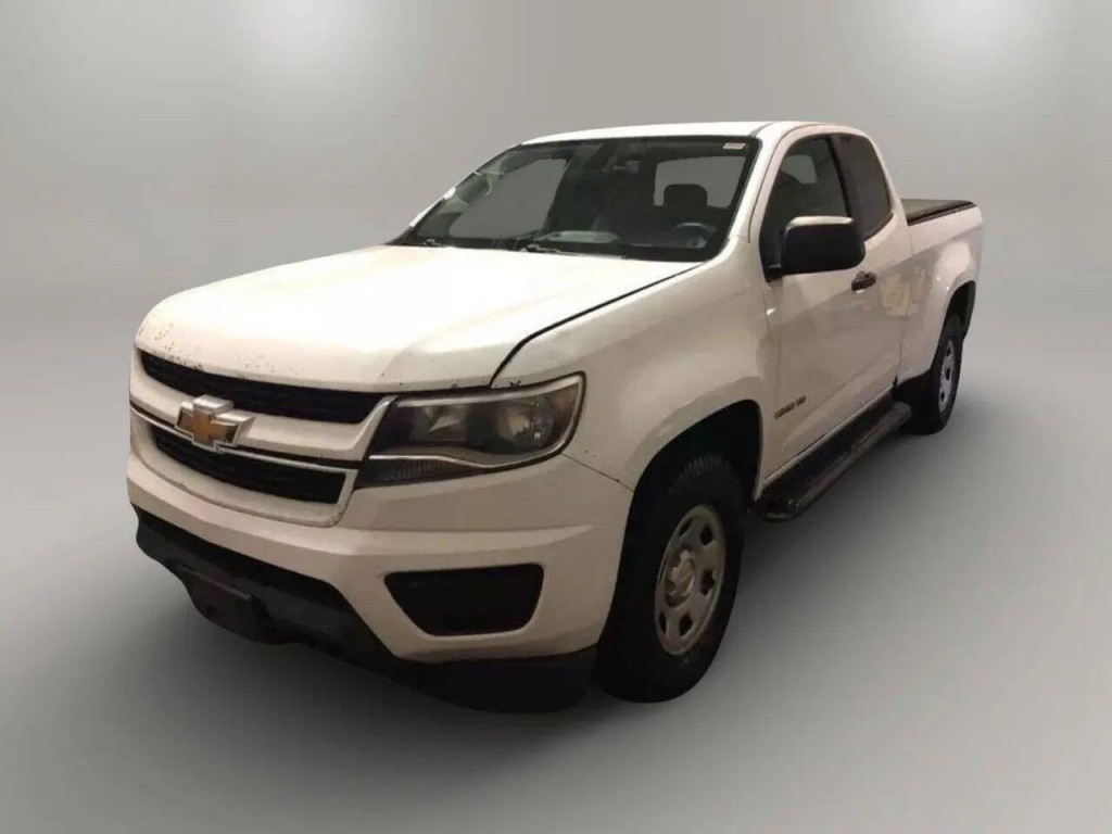 2016 Chevrolet Colorado Image 1