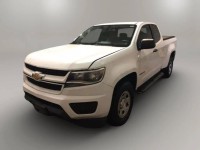 Image for 2016 Chevrolet Colorado Work Extended Cab 6 ft. LB ID: 6169361