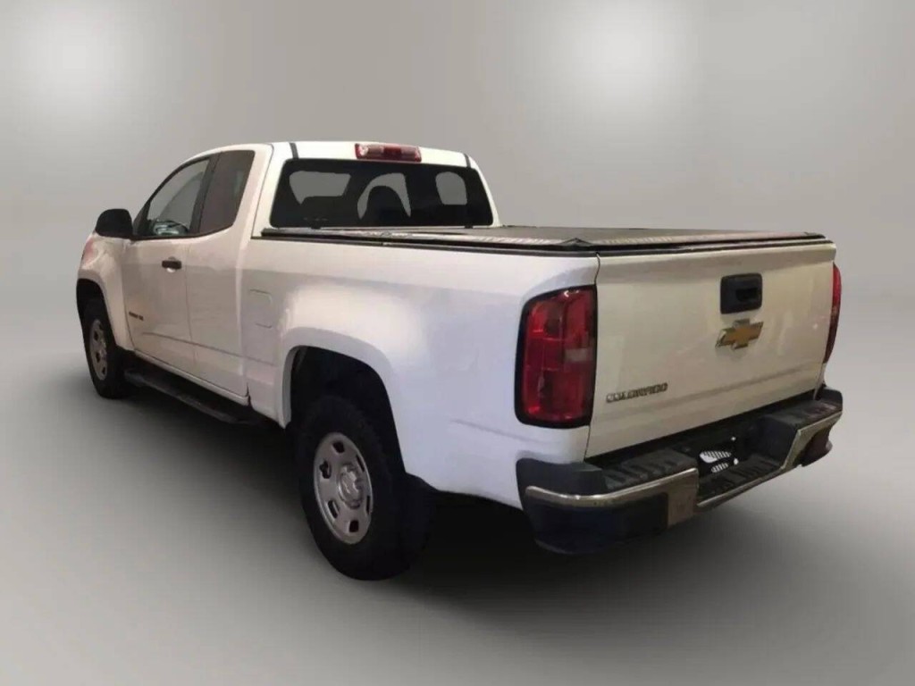 2016 Chevrolet Colorado Image 4