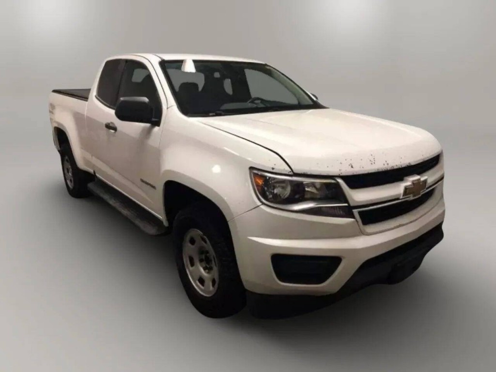 2016 Chevrolet Colorado Image 5