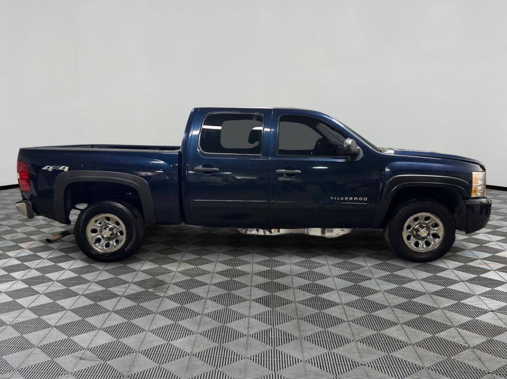 2008 Chevrolet Silverado 1500 Image 1
