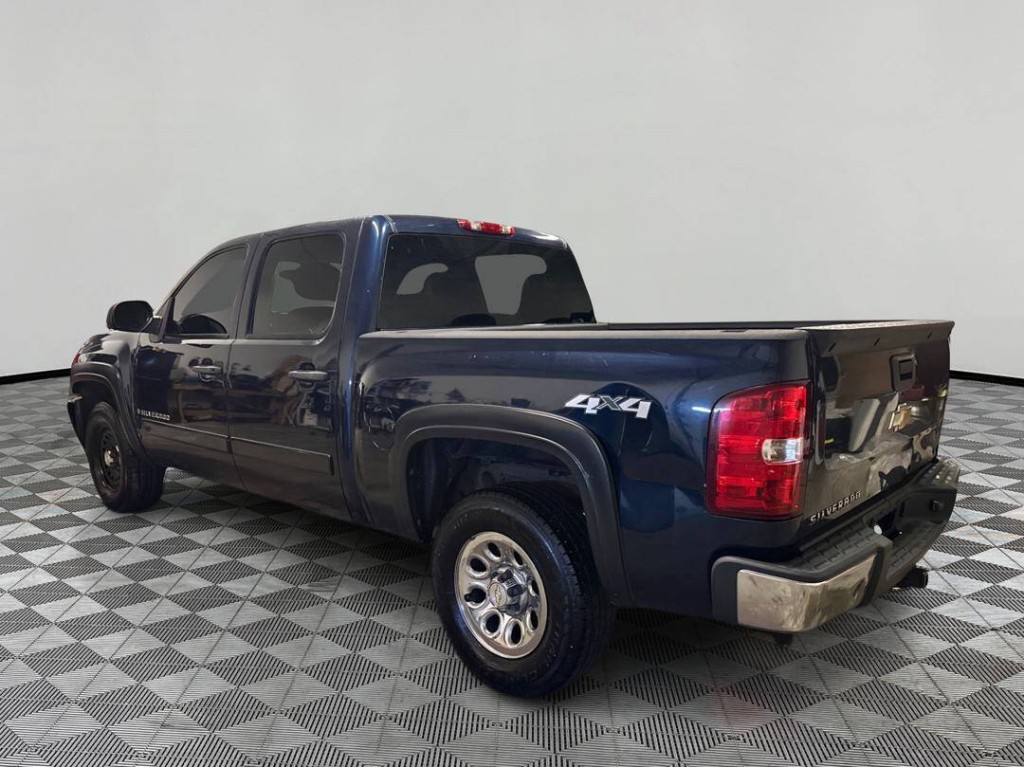 2008 Chevrolet Silverado 1500 Image 4