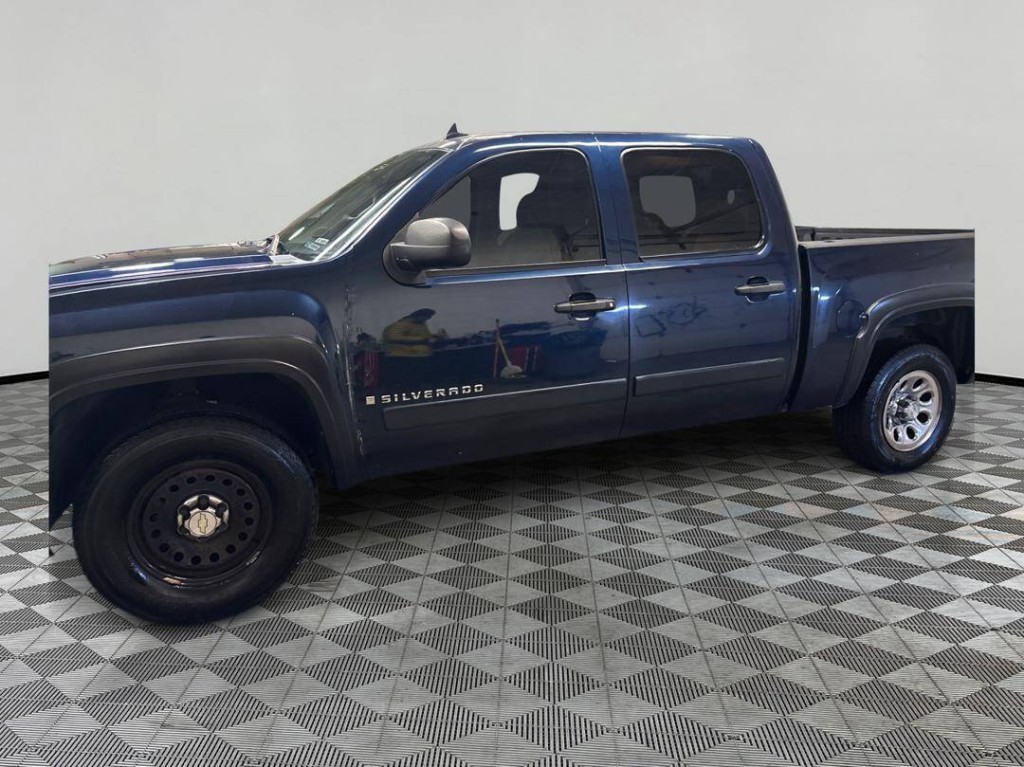 2008 Chevrolet Silverado 1500 Image 5