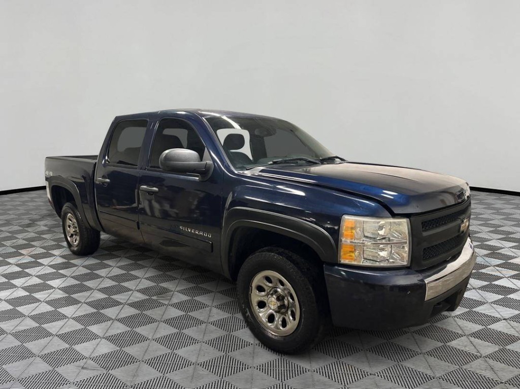 2008 Chevrolet Silverado 1500 Image 8