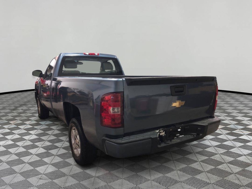 2007 Chevrolet Silverado 1500 Image 4