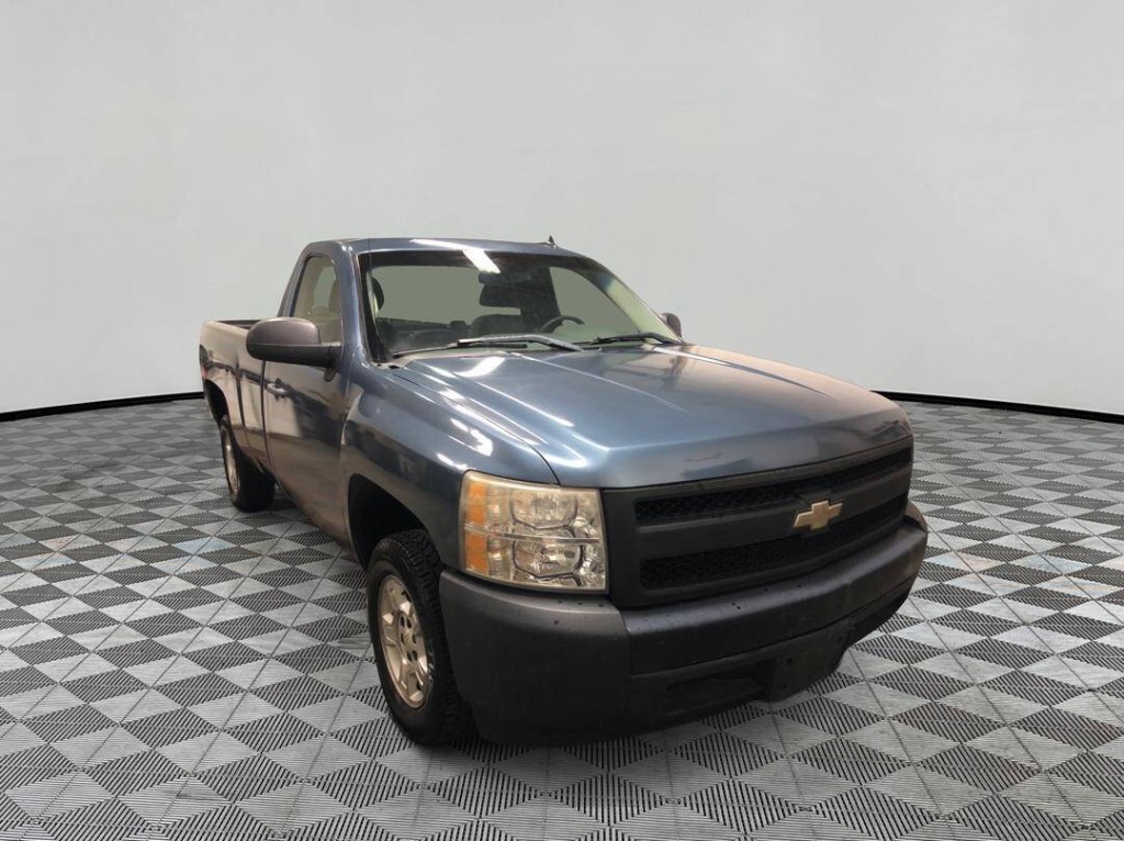 2007 Chevrolet Silverado 1500 Image 8