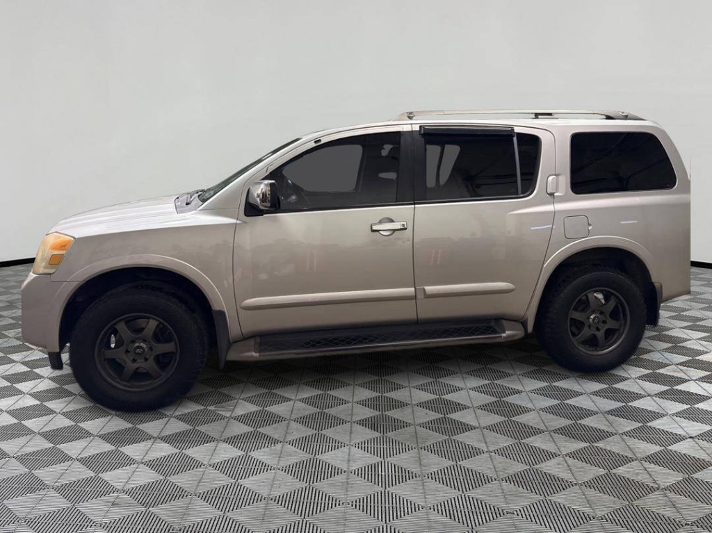 2012 Nissan Armada Image 5