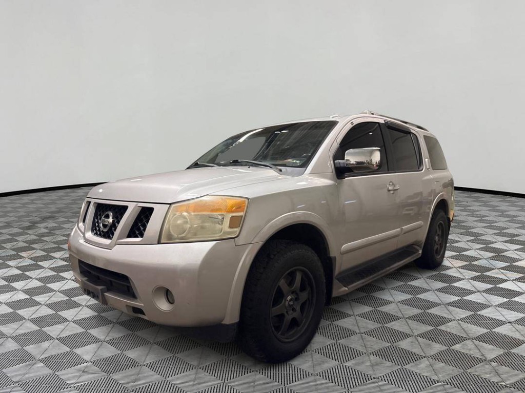 2012 Nissan Armada Image 6