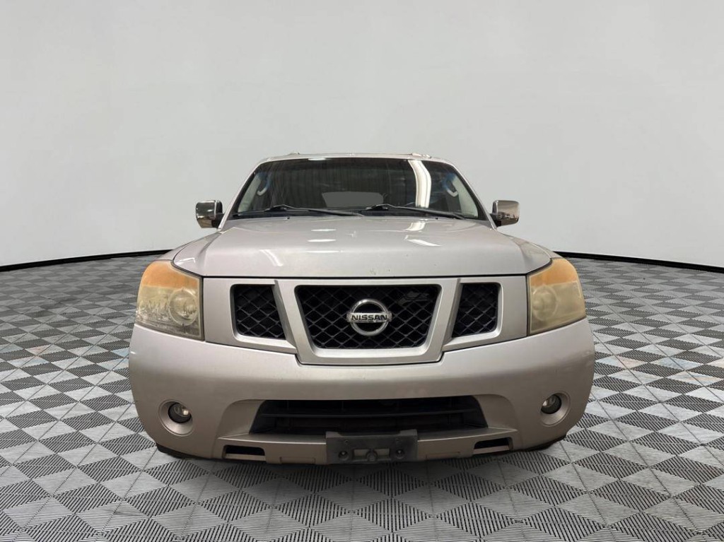 2012 Nissan Armada Image 7