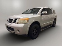 Image for 2012 Nissan Armada SV Sport Utility ID: 6261033