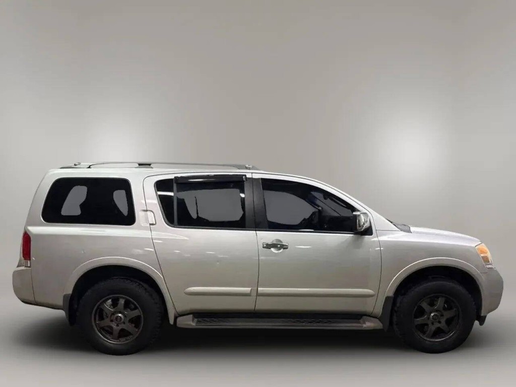 2012 Nissan Armada Image 2