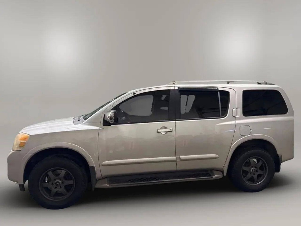 2012 Nissan Armada Image 6