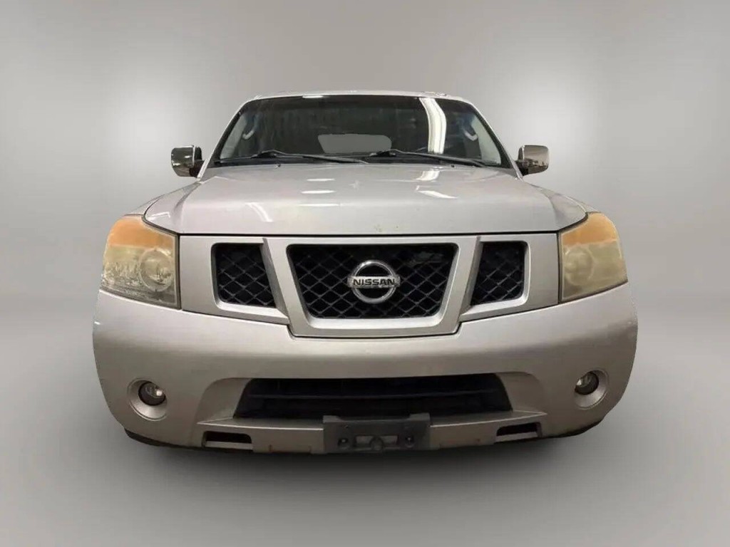 2012 Nissan Armada Image 7