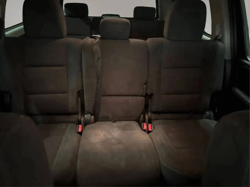 2012 Nissan Armada Image 14