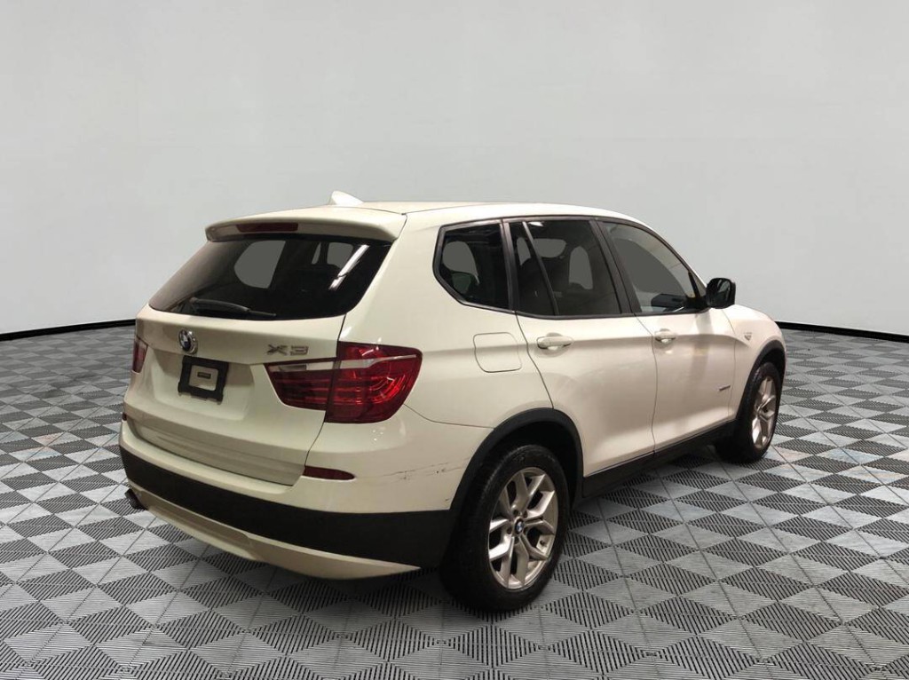 2013 BMW X3 Image 2