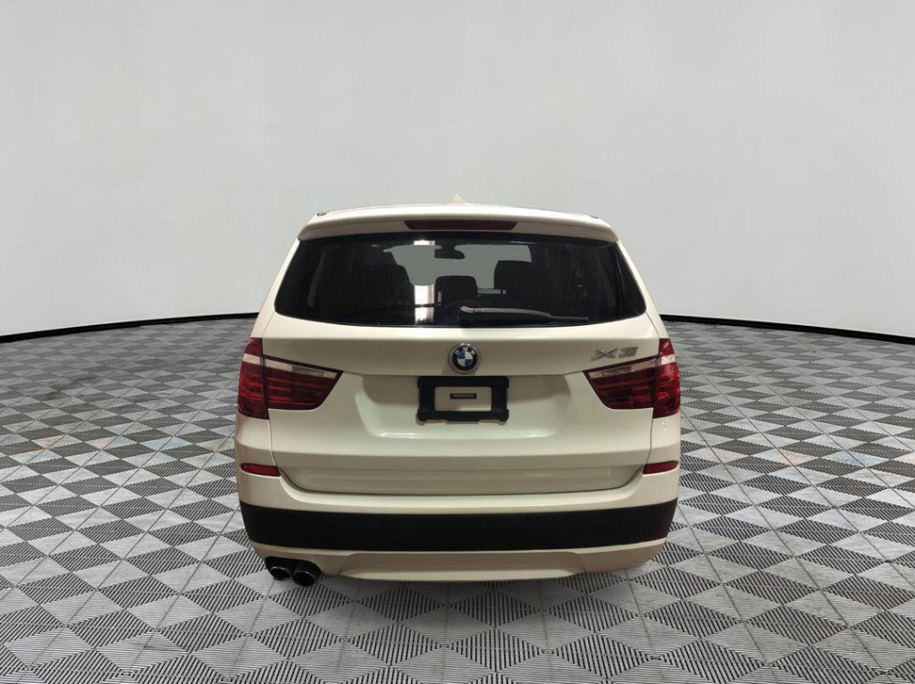 2013 BMW X3 Image 3