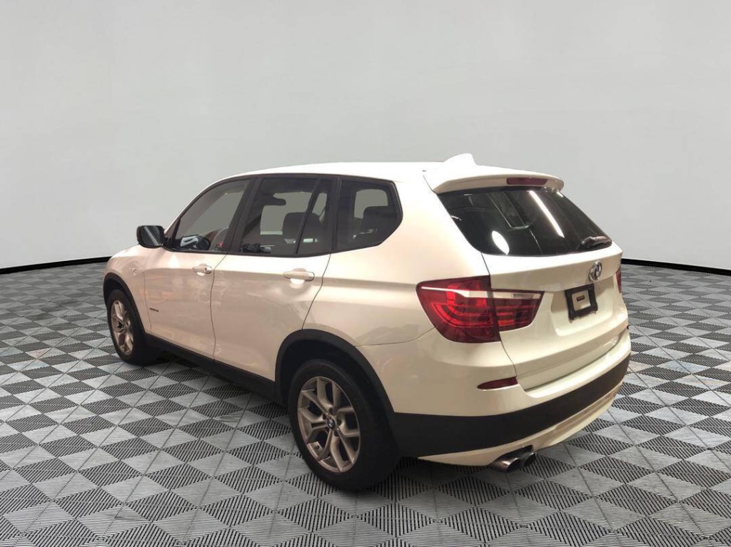 2013 BMW X3 Image 4