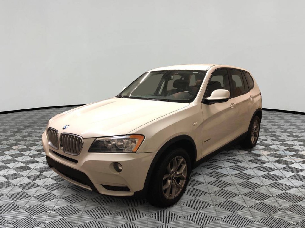 2013 BMW X3 Image 5