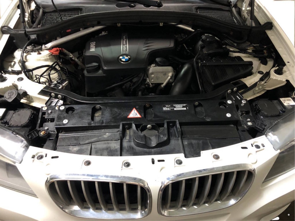 2013 BMW X3 Image 12