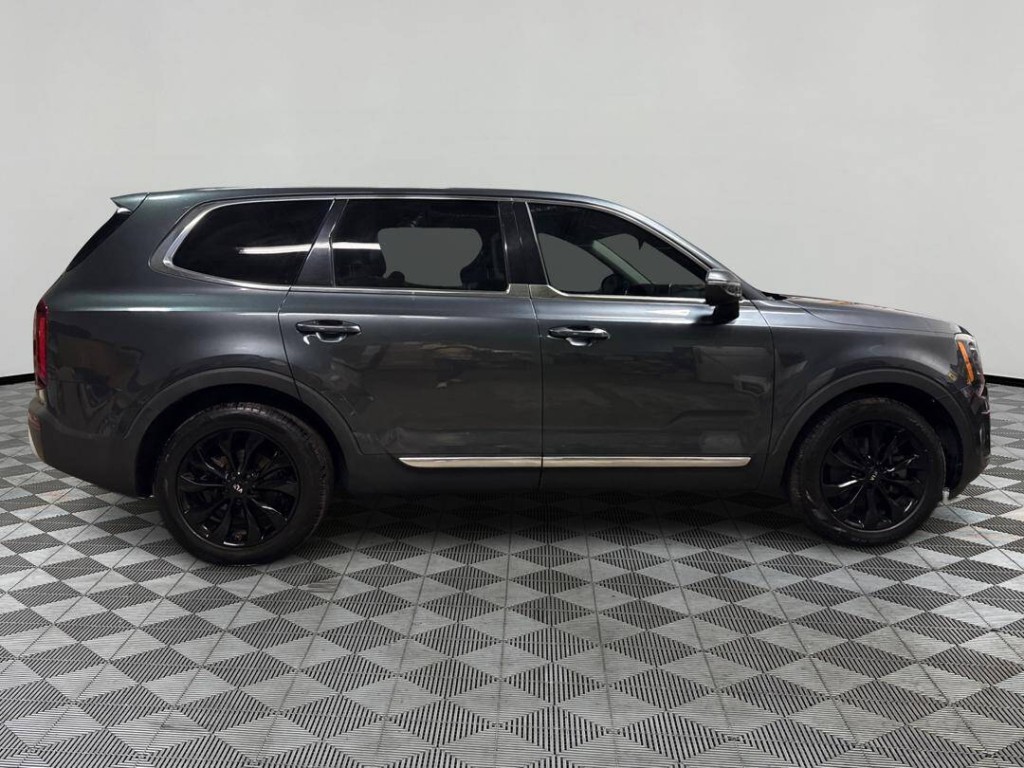 2020 Kia Telluride Image 1