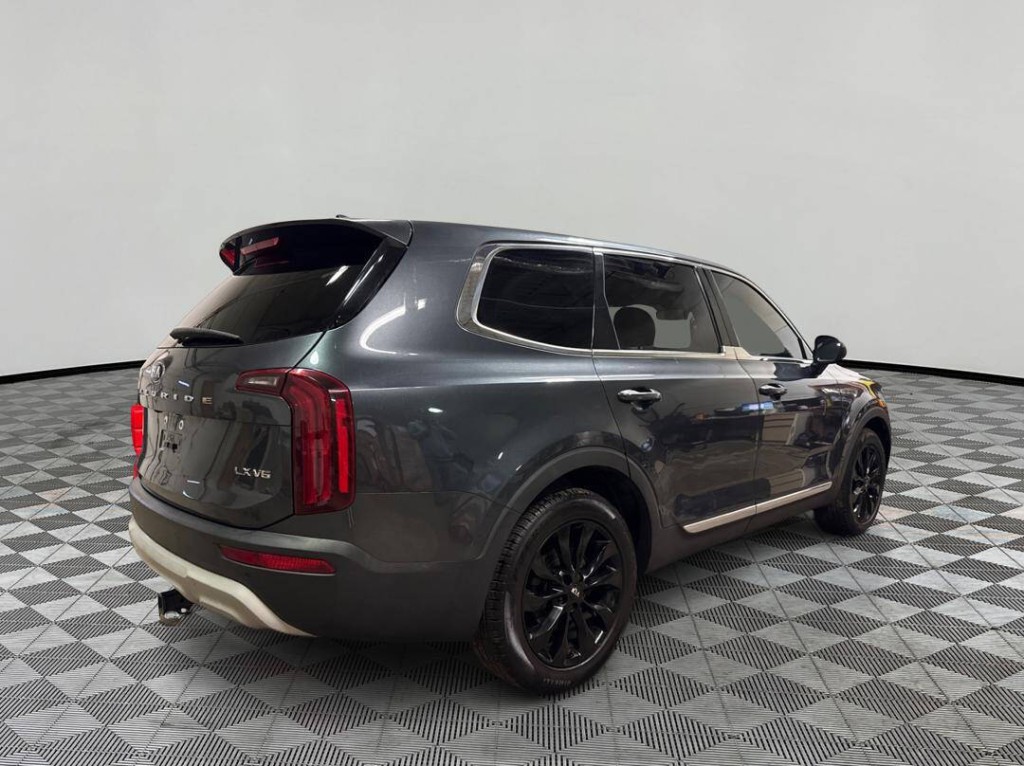 2020 Kia Telluride Image 2