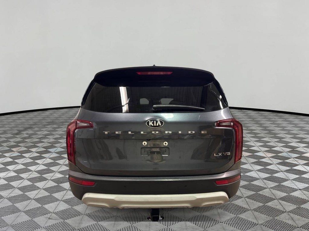 2020 Kia Telluride Image 3