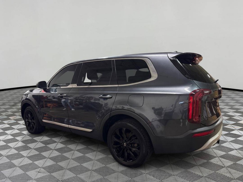 2020 Kia Telluride Image 4