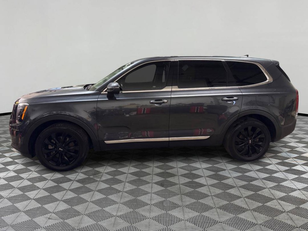 2020 Kia Telluride Image 5