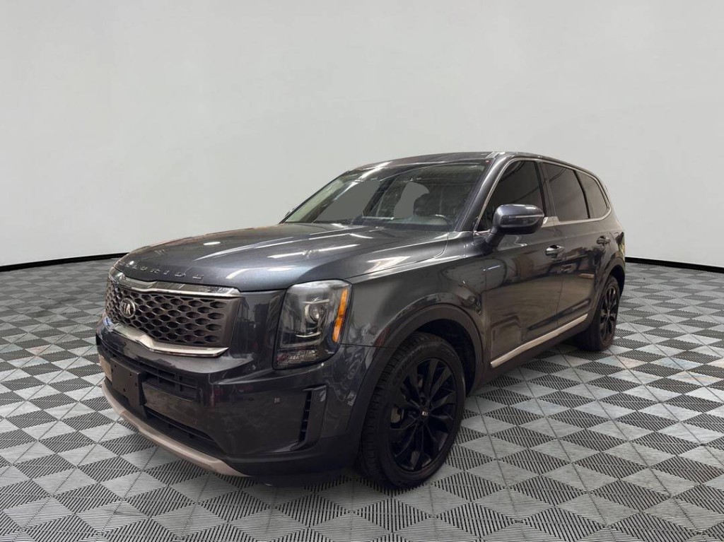 2020 Kia Telluride Image 6