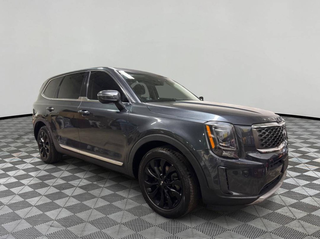 2020 Kia Telluride Image 8