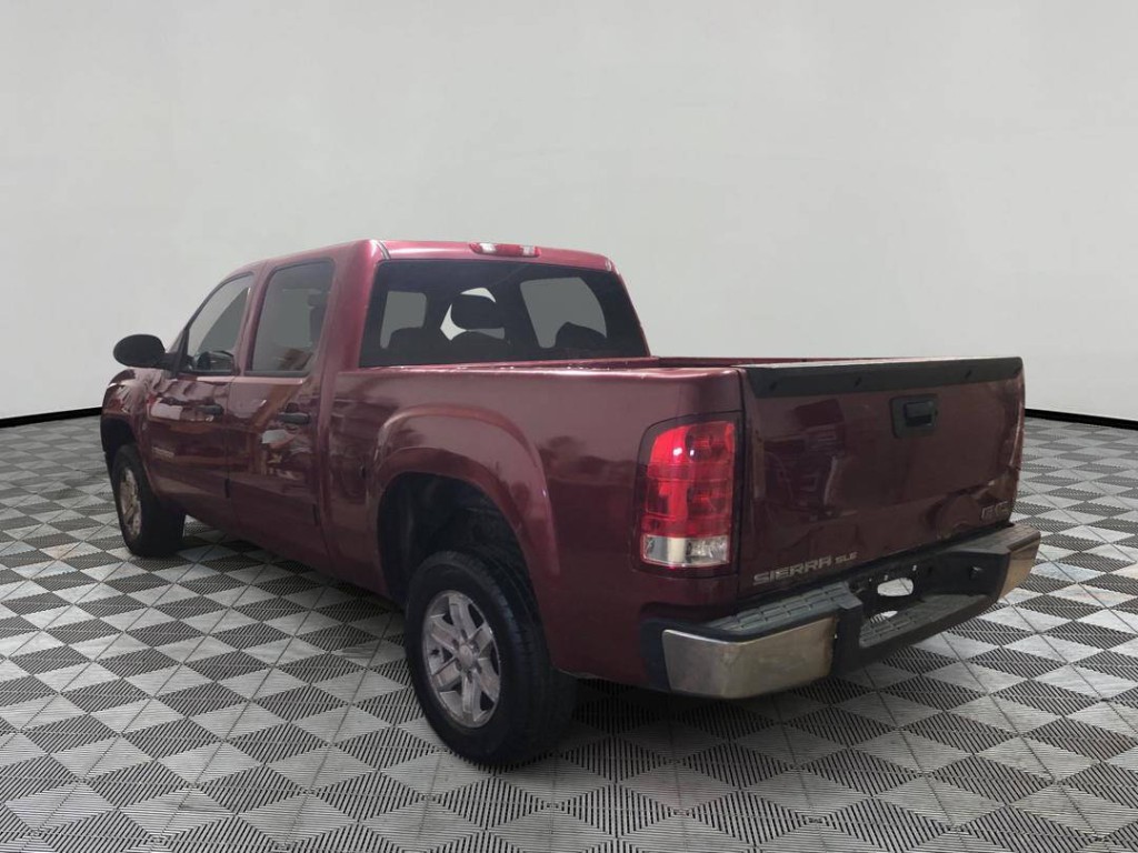 2007 GMC Sierra 1500 Image 3