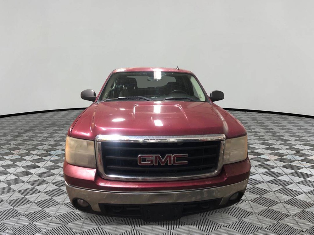 2007 GMC Sierra 1500 Image 5