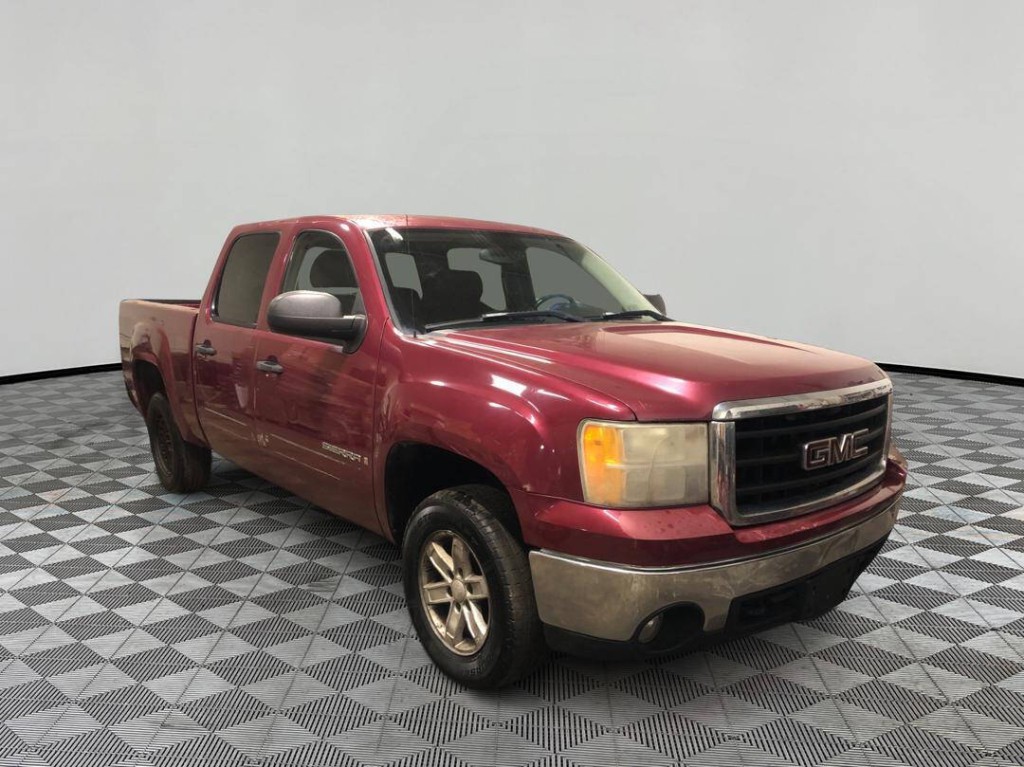2007 GMC Sierra 1500 Image 6